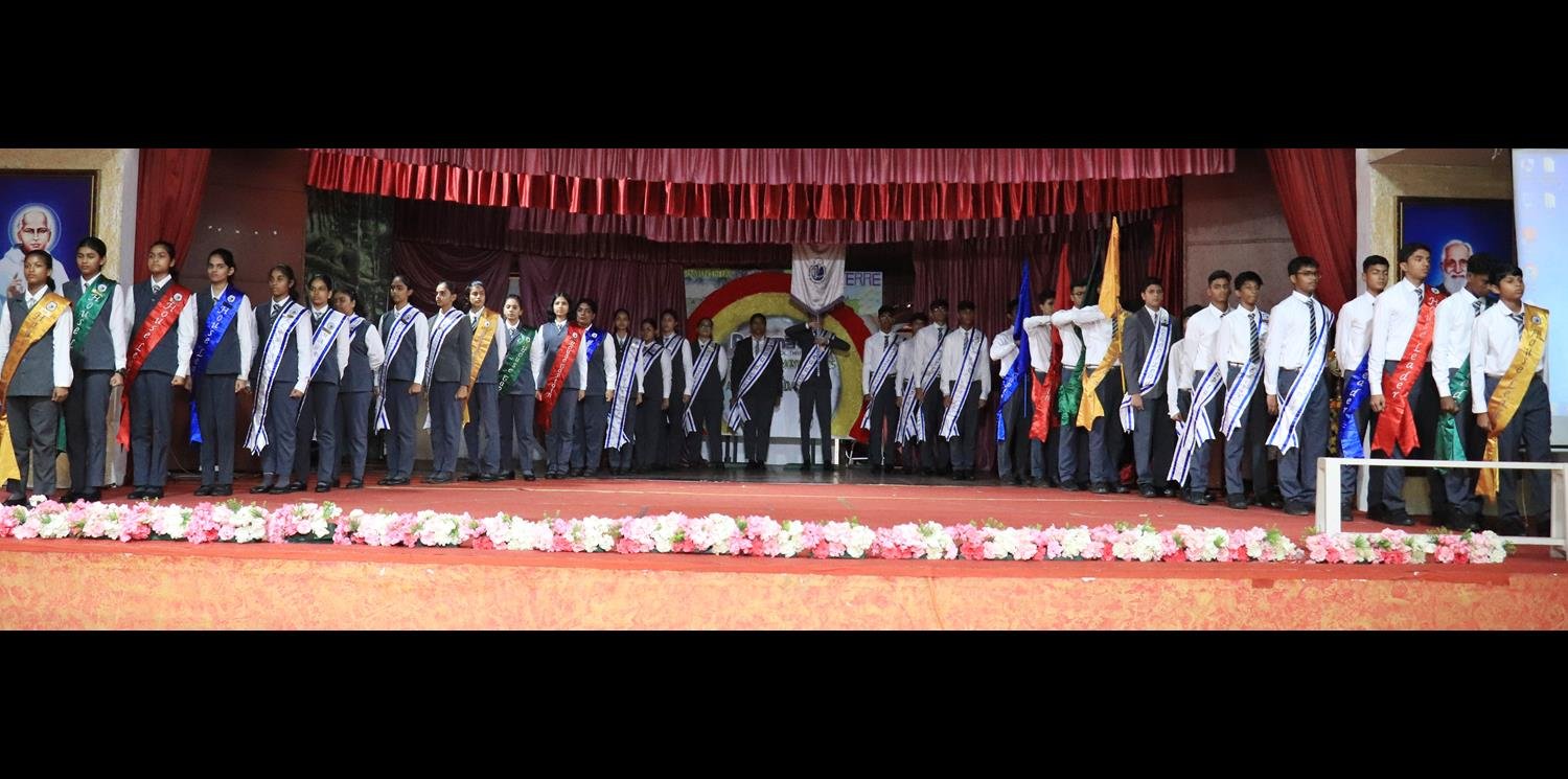 Investiture Ceremony